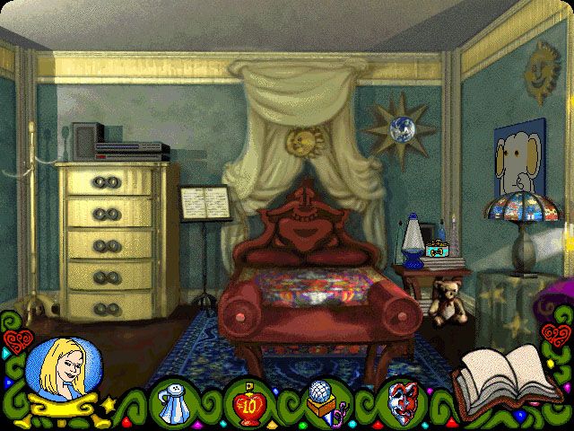 Sabrina the Teenage Witch - Spellbound Microsoft Windows PC CD-PC Gamez USA