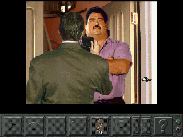 Daryl F. Gates Police Quest Open Season Microsoft Windows PC CD-PC Gamez USA