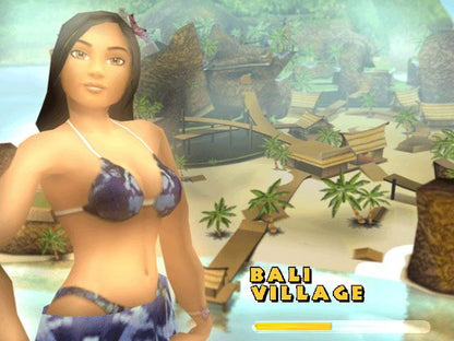 Bikini Beach Stunt Racer Microsoft Windows PC CD-PC Gamez USA