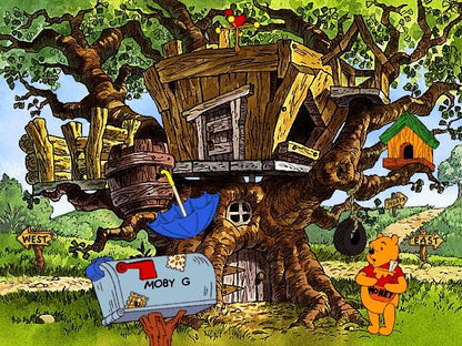 Disney's Ready to Read with Pooh Microsoft Windows PC CD-PC Gamez USA