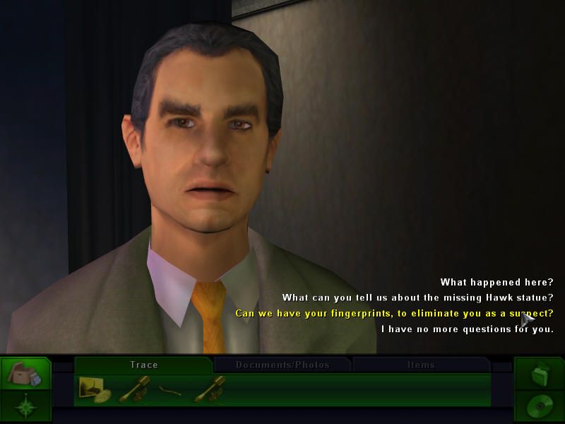 CSI 3 Dimensions Of Murders Microsoft Windows PC CD-PC Gamez USA