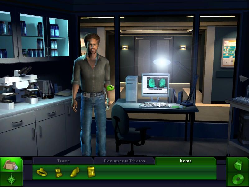 CSI 3 Dimensions Of Murders Microsoft Windows PC CD-PC Gamez USA
