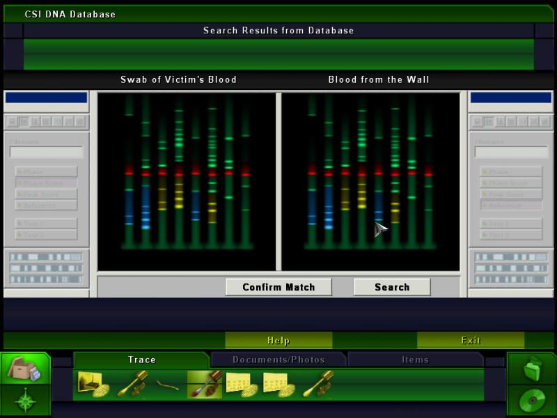 CSI 3 Dimensions Of Murders Microsoft Windows PC CD-PC Gamez USA