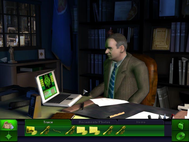 CSI 3 Dimensions Of Murders Microsoft Windows PC CD-PC Gamez USA