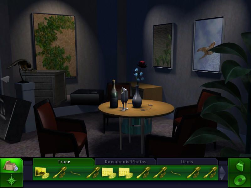 CSI 3 Dimensions Of Murders Microsoft Windows PC CD-PC Gamez USA