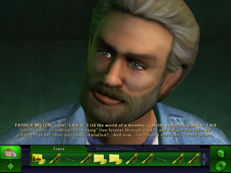 CSI 3 Dimensions Of Murders Microsoft Windows PC CD-PC Gamez USA