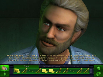 CSI 3 Dimensions Of Murders Microsoft Windows PC CD-PC Gamez USA