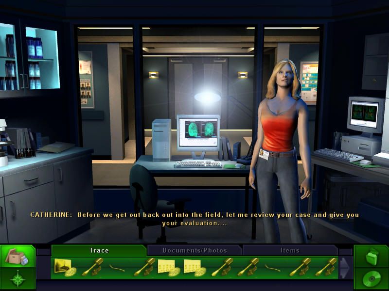 CSI 3 Dimensions Of Murders Microsoft Windows PC CD-PC Gamez USA