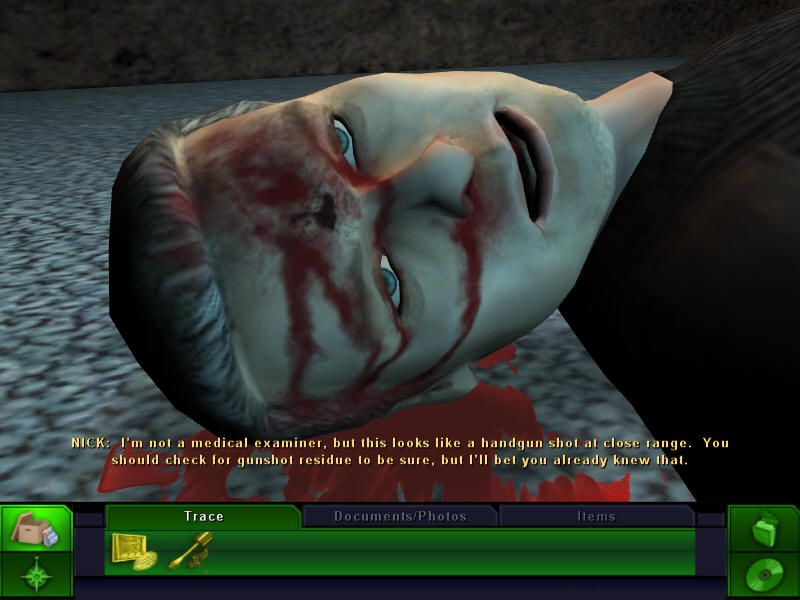 CSI 3 Dimensions Of Murders Microsoft Windows PC CD-PC Gamez USA