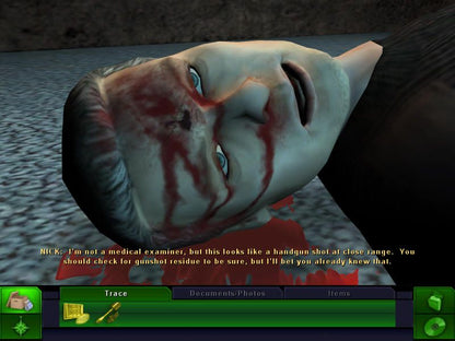 CSI 3 Dimensions Of Murders Microsoft Windows PC CD-PC Gamez USA