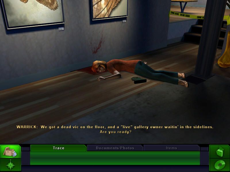 CSI 3 Dimensions Of Murders Microsoft Windows PC CD-PC Gamez USA