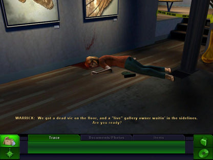 CSI 3 Dimensions Of Murders Microsoft Windows PC CD-PC Gamez USA