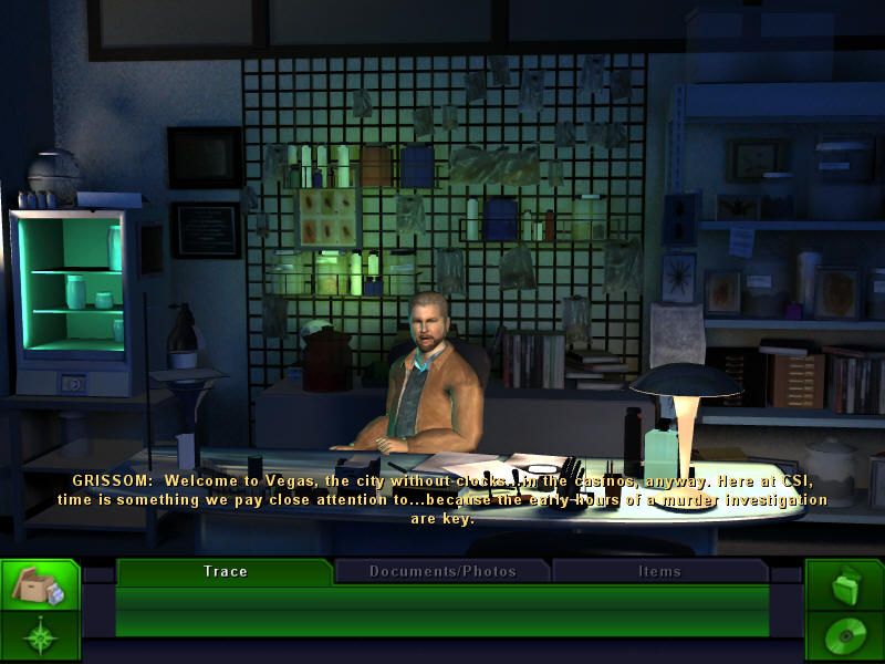 CSI 3 Dimensions Of Murders Microsoft Windows PC CD-PC Gamez USA