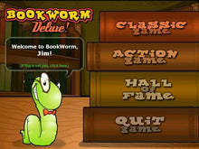 Bookworm Microsoft Windows PC CD-PC Gamez USA