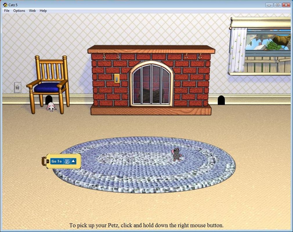 CATZ 5 PETZ 5 Microsoft Windows PC CD-PC Gamez USA