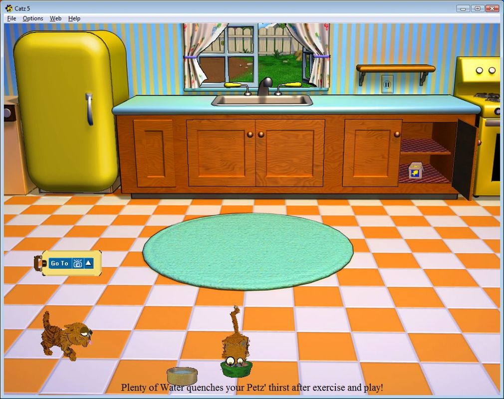 CATZ 5 PETZ 5 Microsoft Windows PC CD-PC Gamez USA