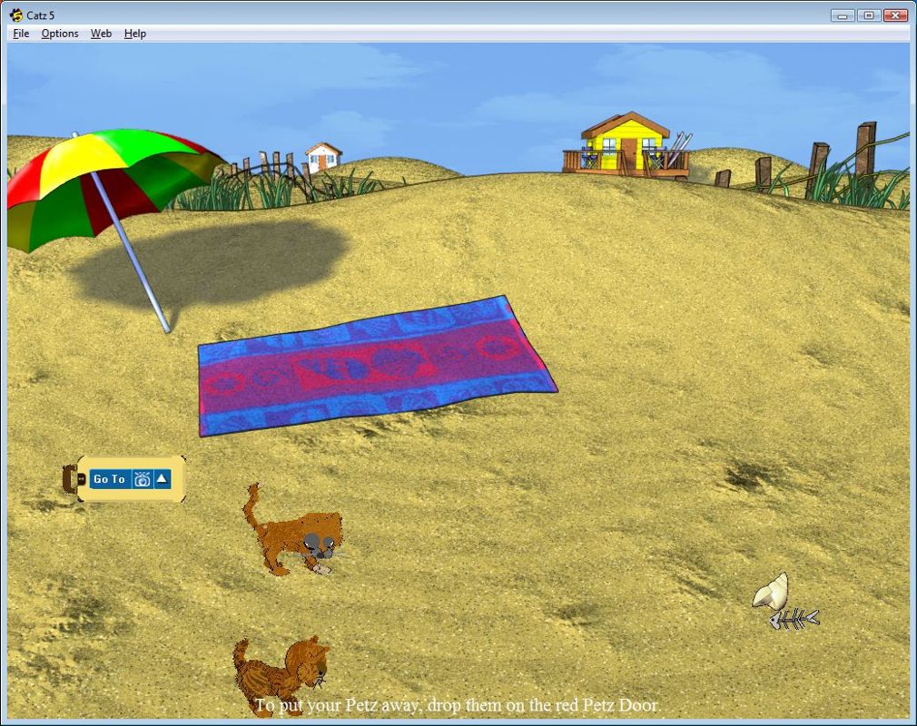 CATZ 5 PETZ 5 Microsoft Windows PC CD-PC Gamez USA