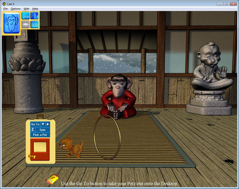 CATZ 5 PETZ 5 Microsoft Windows PC CD-PC Gamez USA