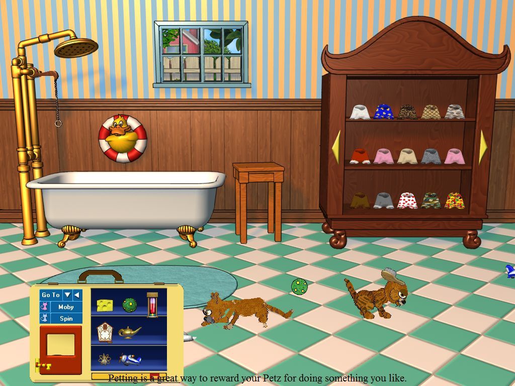 CATZ 5 PETZ 5 Microsoft Windows PC CD-PC Gamez USA