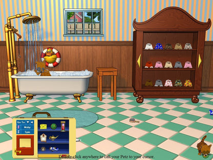 CATZ 5 PETZ 5 Microsoft Windows PC CD-PC Gamez USA