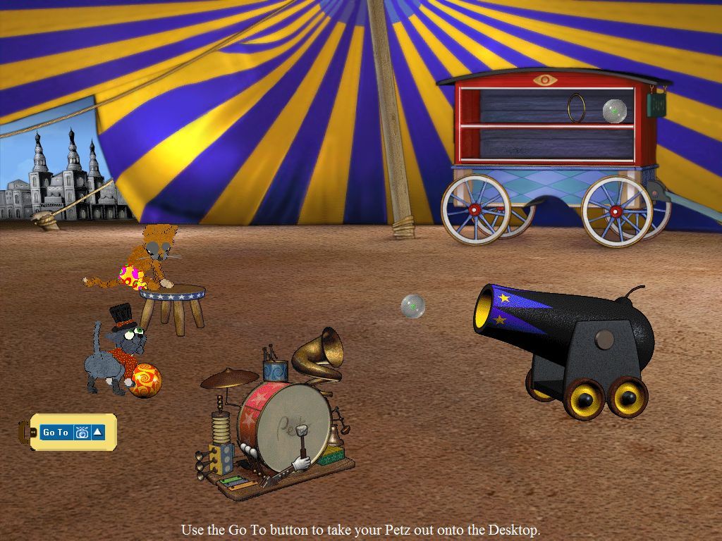 CATZ 5 PETZ 5 Microsoft Windows PC CD-PC Gamez USA