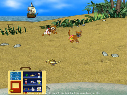 CATZ 5 PETZ 5 Microsoft Windows PC CD-PC Gamez USA