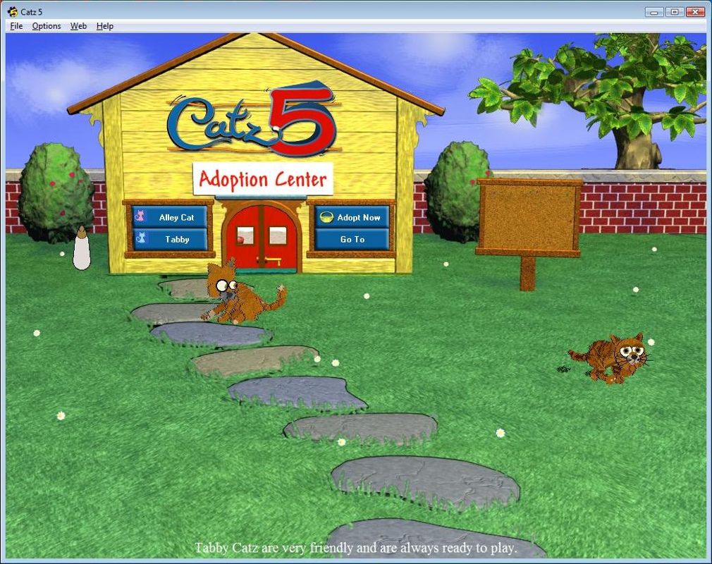 CATZ 5 PETZ 5 Microsoft Windows PC CD-PC Gamez USA