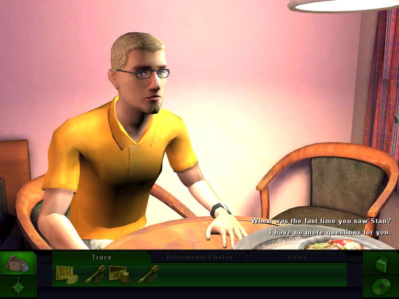 CSI 3 Dimensions Of Murders Microsoft Windows PC CD-PC Gamez USA