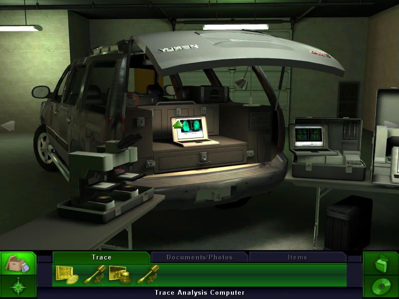 CSI 3 Dimensions Of Murders Microsoft Windows PC CD-PC Gamez USA