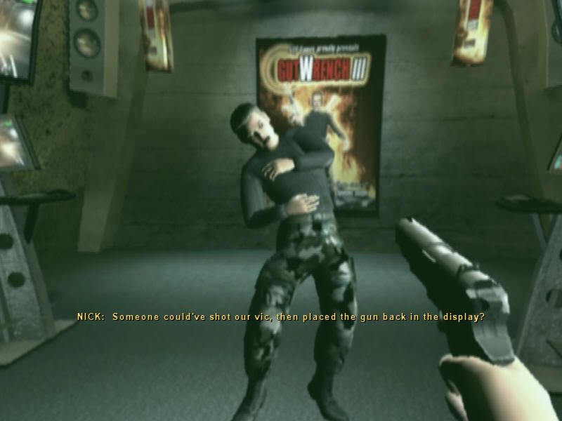 CSI 3 Dimensions Of Murders Microsoft Windows PC CD-PC Gamez USA