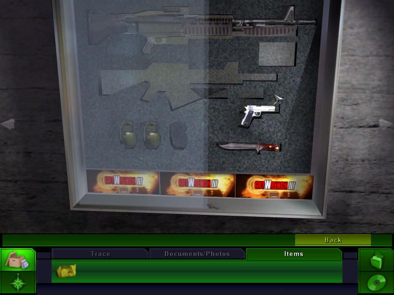 CSI 3 Dimensions Of Murders Microsoft Windows PC CD-PC Gamez USA