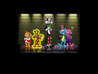 Stay Tooned Microsoft Windows PC CD-PC Gamez USA