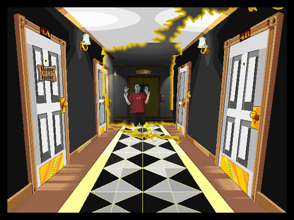 Stay Tooned Microsoft Windows PC CD-PC Gamez USA