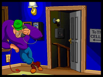 Stay Tooned Microsoft Windows PC CD-PC Gamez USA