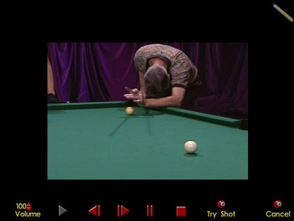 Virtual Pool 3 Microsoft Windows PC CD-PC Gamez USA
