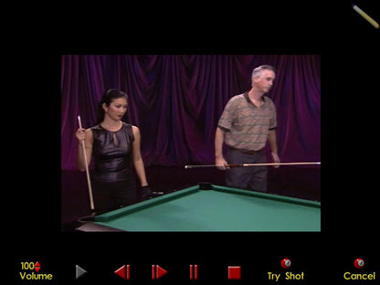 Virtual Pool 3 Microsoft Windows PC CD-PC Gamez USA