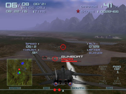 Top Gun Combat Zones Microsoft Windows PC CD-PC Gamez USA