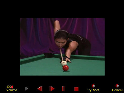Virtual Pool 3 Microsoft Windows PC CD-PC Gamez USA