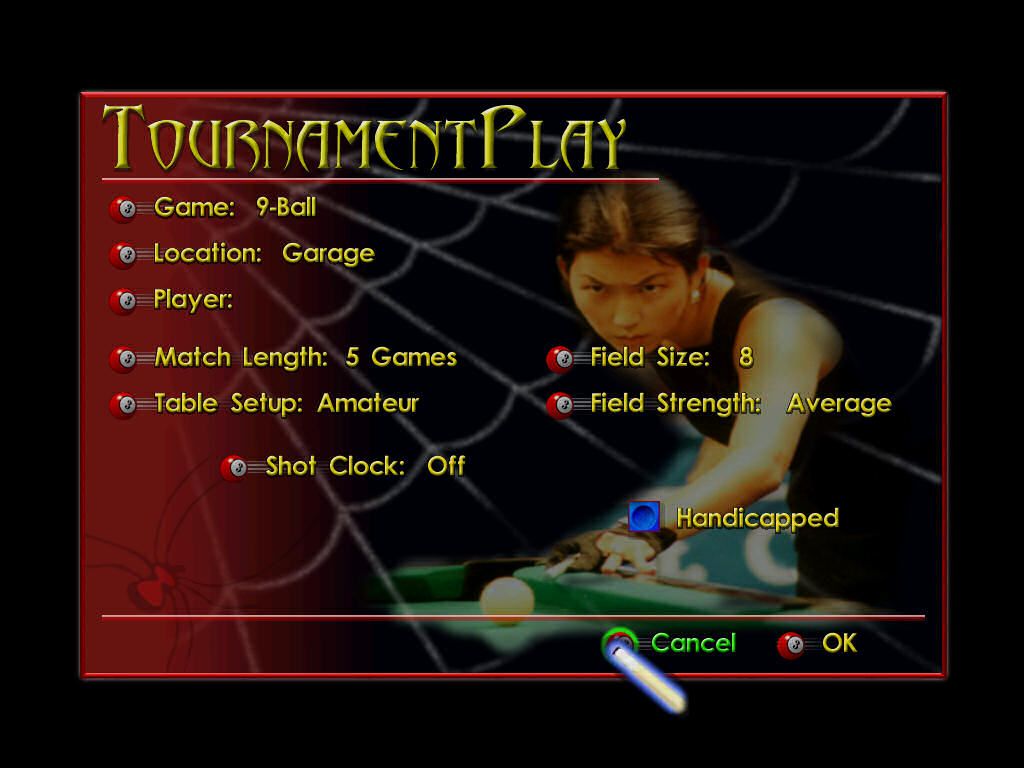 Virtual Pool 3 Microsoft Windows PC CD-PC Gamez USA