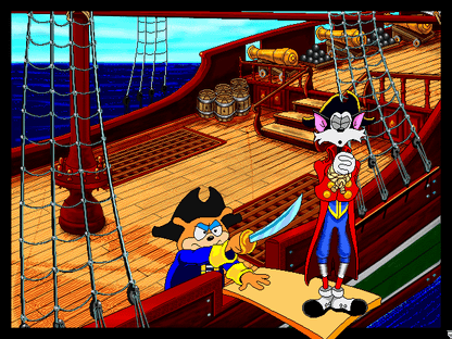 Stay Tooned Microsoft Windows PC CD-PC Gamez USA