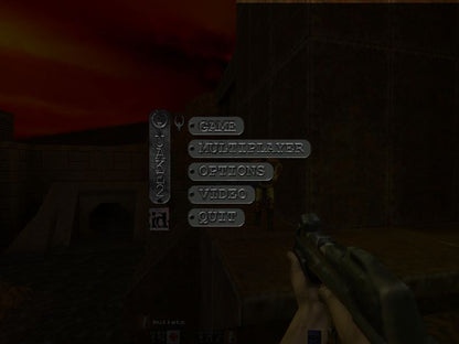Quake II 1997 Microsoft Windows PC CD Activision id-PC Gamez USA