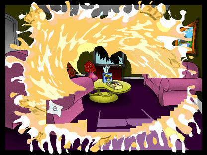Stay Tooned Microsoft Windows PC CD-PC Gamez USA