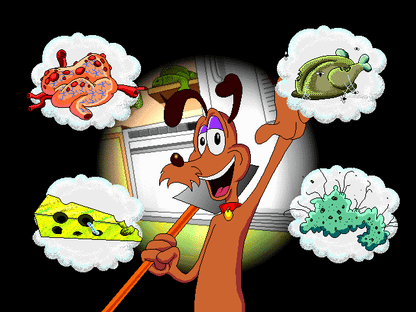 Stay Tooned Microsoft Windows PC CD-PC Gamez USA