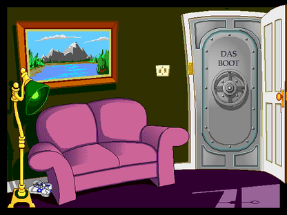 Stay Tooned Microsoft Windows PC CD-PC Gamez USA
