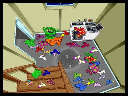 Stay Tooned Microsoft Windows PC CD-PC Gamez USA