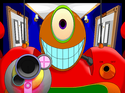 Stay Tooned Microsoft Windows PC CD-PC Gamez USA