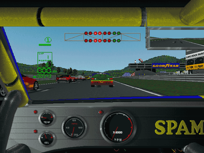XCar Microsoft WIndows PC CD-PC Gamez USA