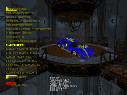 XCar Microsoft WIndows PC CD-PC Gamez USA