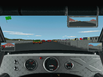 XCar Microsoft WIndows PC CD-PC Gamez USA