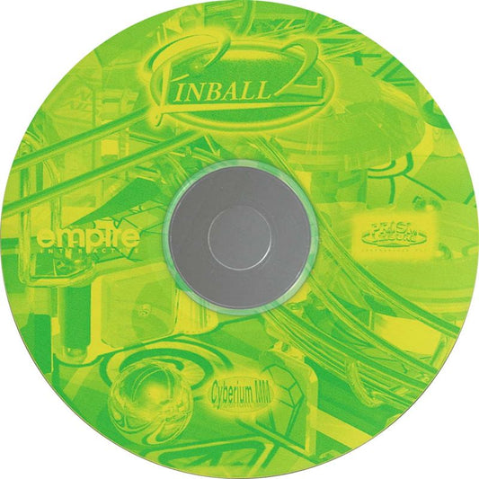 Pro Pinball - Timeshock! Microsoft Windows PC CD-PC Gamez USA